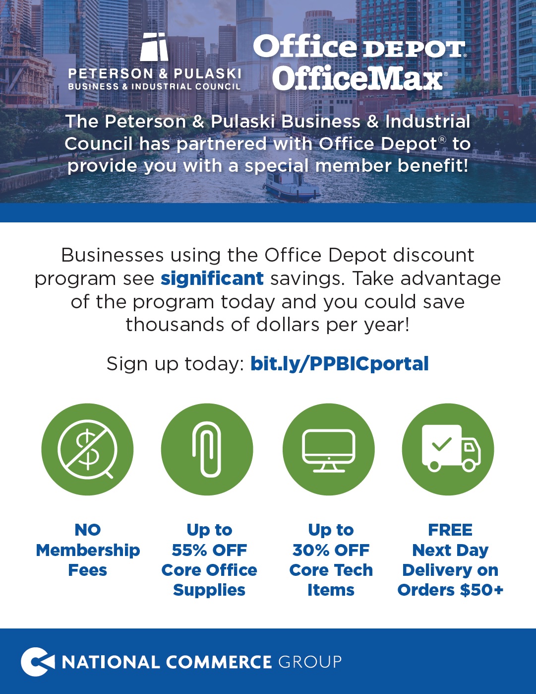 Office Depot / OfficeMax | PPBIC